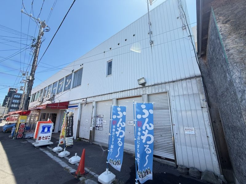 大手町22番店舗A棟1F奥