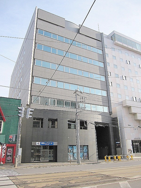 ステーションプラザ函館