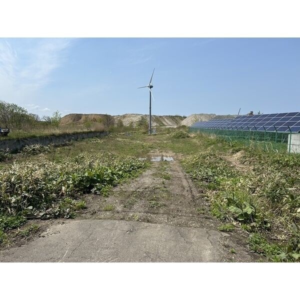 ＜500坪超の大型貸地＞志美貸地