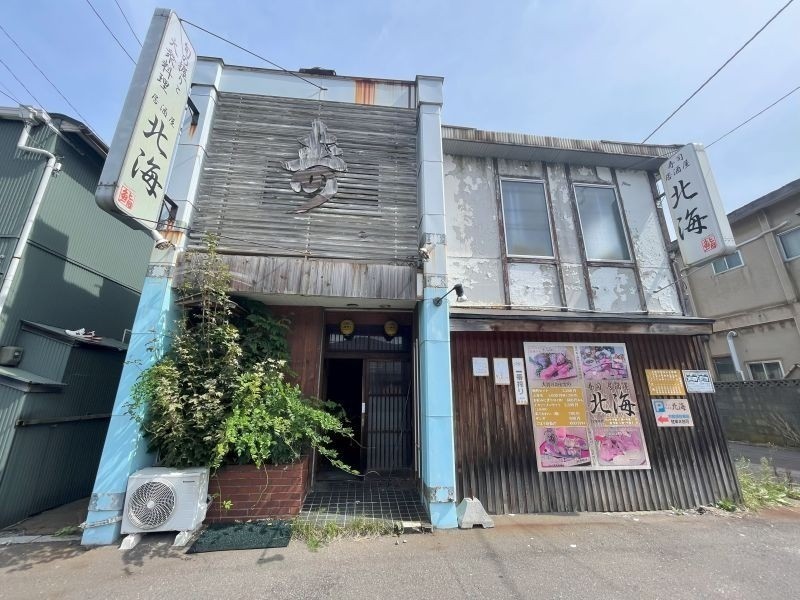 弁天町19番店舗住宅