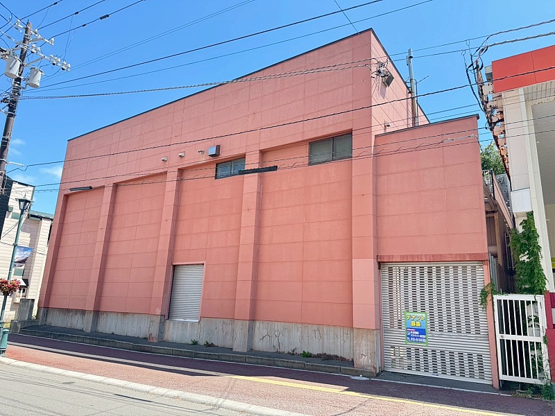 大手町20番貸倉庫