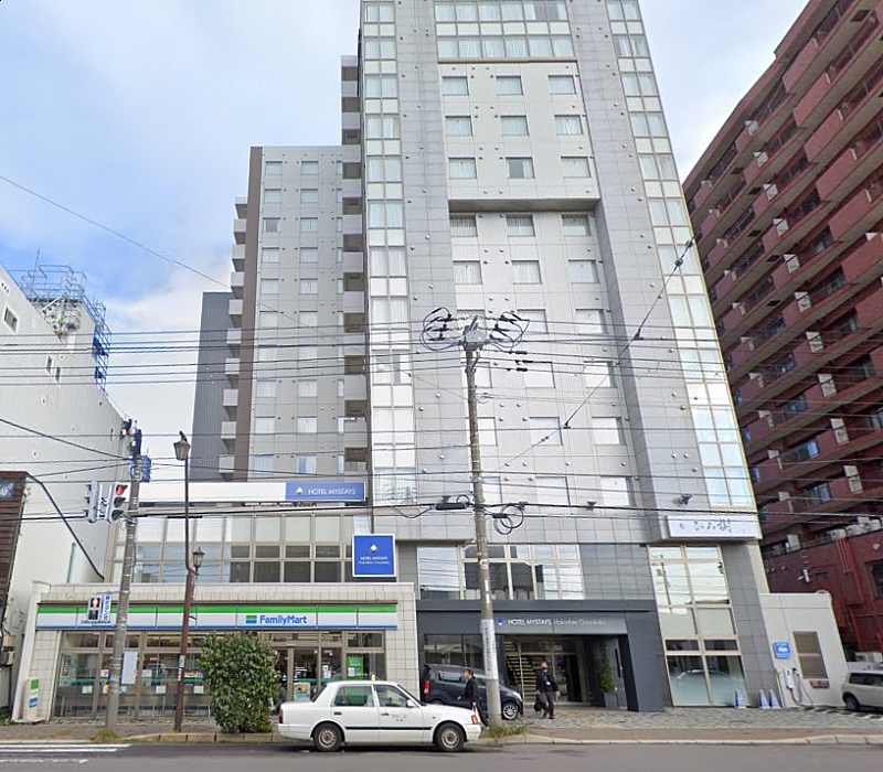 ホテルマイステイズ函館五稜郭