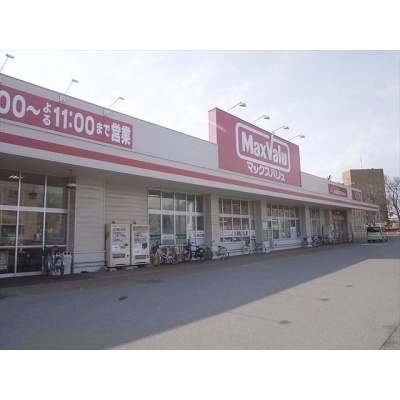 マックスバリュ堀川店