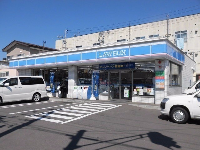 ローソン千歳店