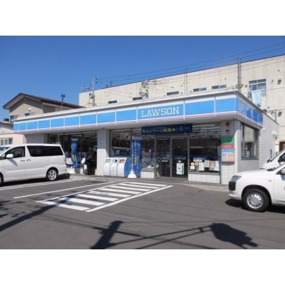 ローソン千歳店