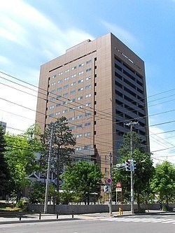 北海道立札幌医科大学まで841m