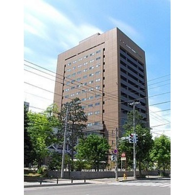北海道立札幌医科大学まで841m