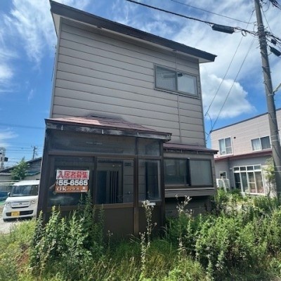 大縄町14番物置貸し