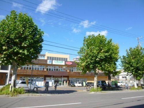 コープさっぽろ小樽南店まで202m