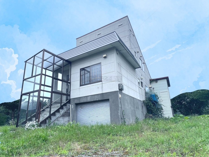 実田4-12戸建【ペット多頭飼い可！ 駐車場複数台無料！】