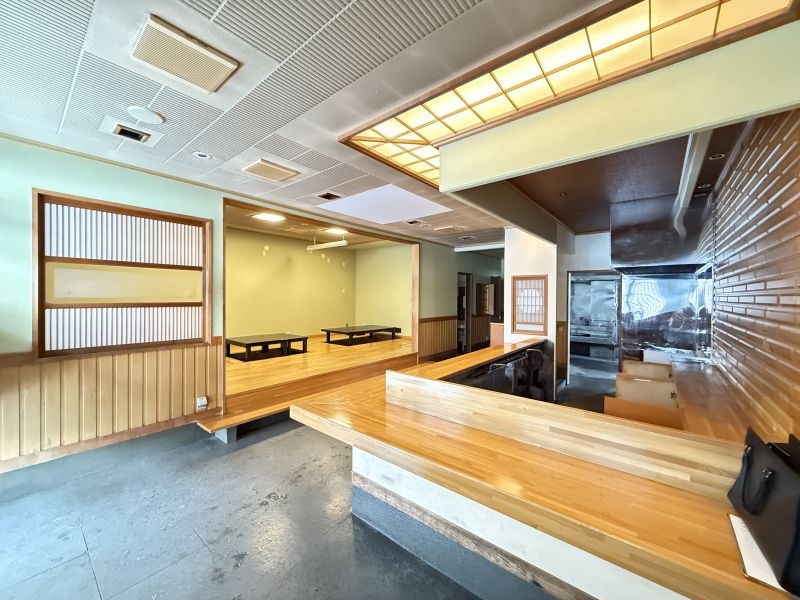 赤川1丁目16番店舗1F～当社専任物件～