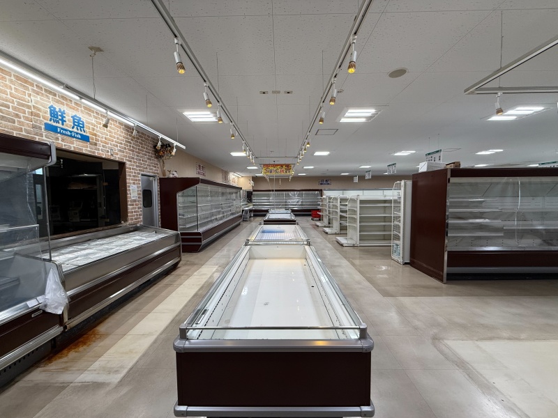 北斗市飯生店舗