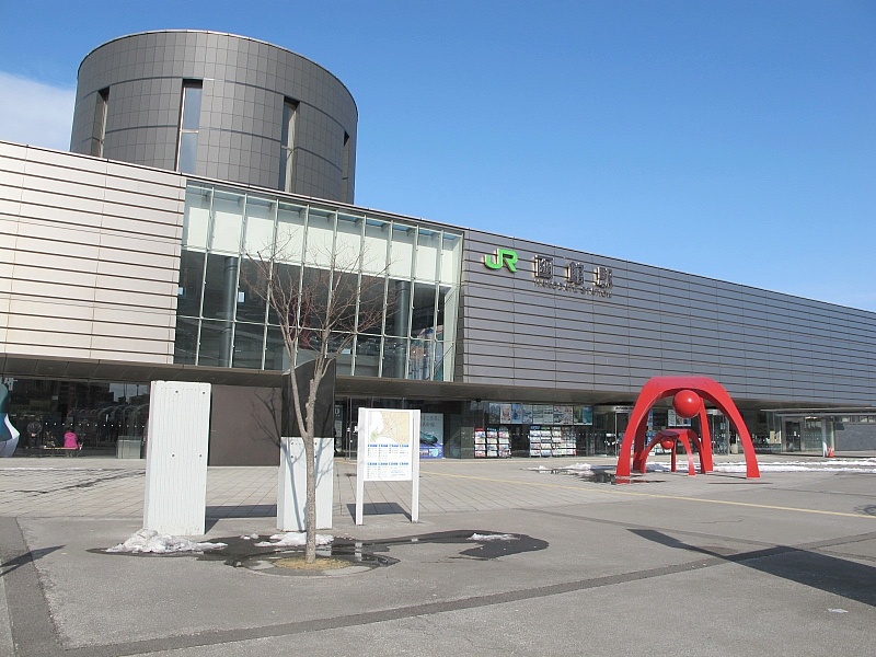 函館駅