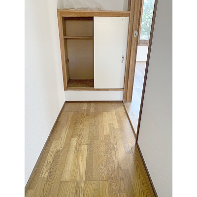 玄関備付けの下駄箱