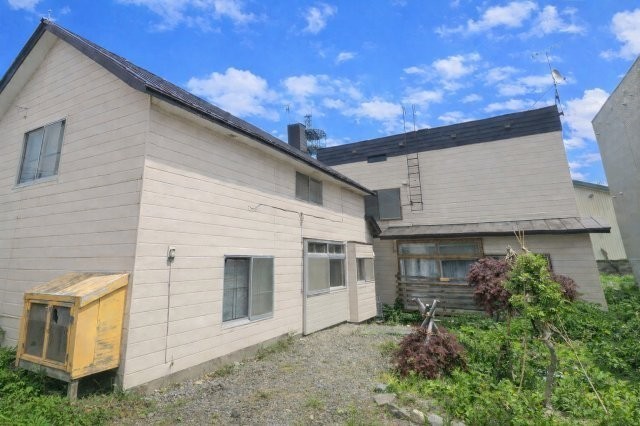 当別町錦町 ⼾建