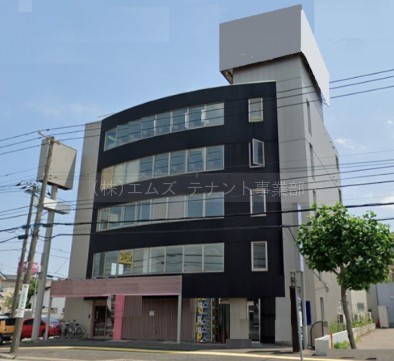 FUYO No12ビル(野幌メディカルビル)