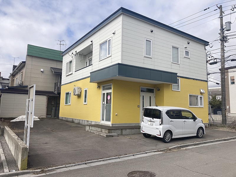 富岡町3丁目貸店舗