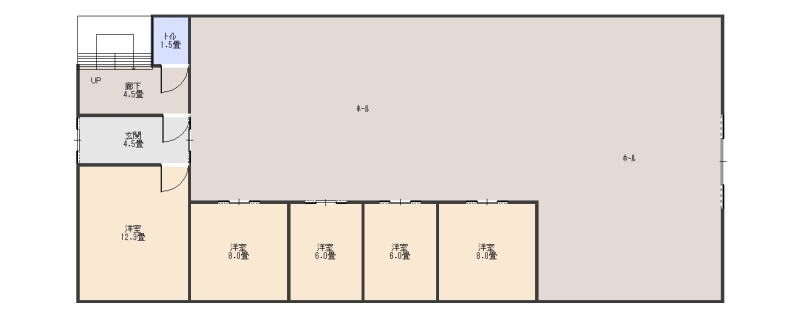 大縄町21番貸工場