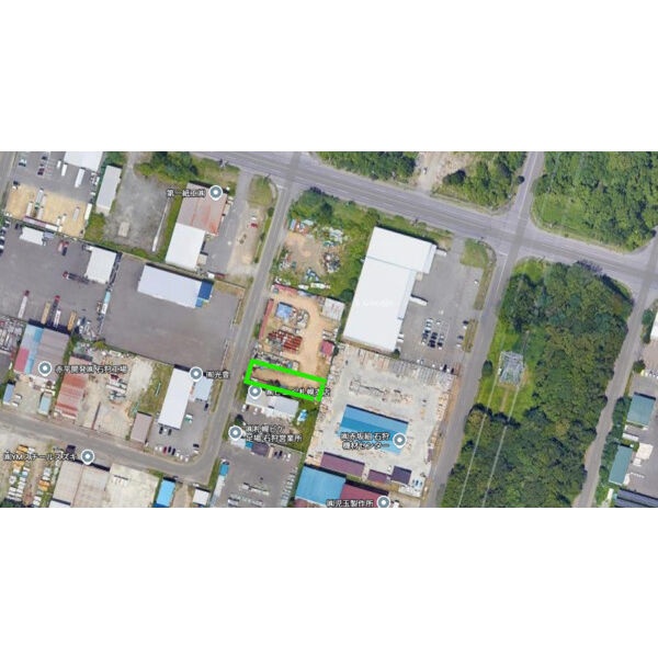 土地約250坪 新港貸地