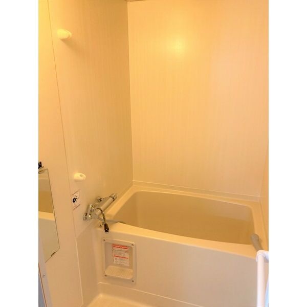 バス・トイレ別の浴室