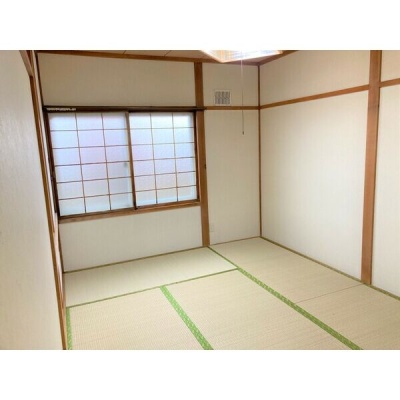 6帖の和室