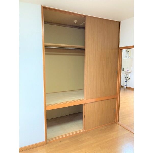 室内の収納