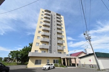 シャレオ当別壱番館