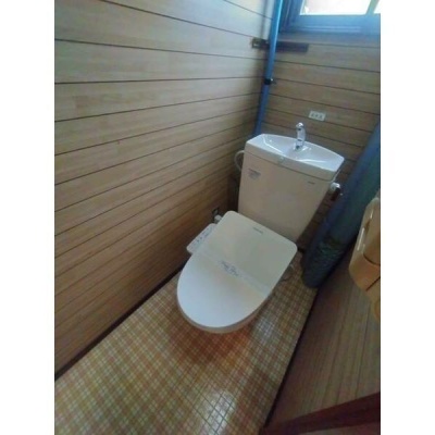 トイレ（2階は使用不可）