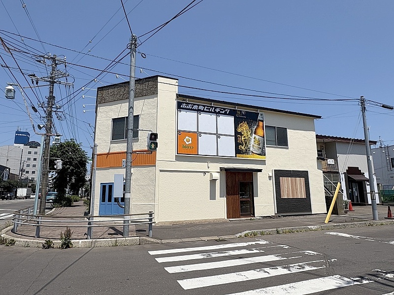 ホボ本町ビルヂング