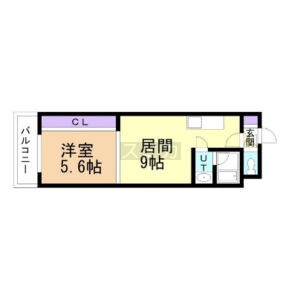 Maison Kamuy SHINKAWA【ペット相談＆大型犬可能☆旧スカイシャローム】