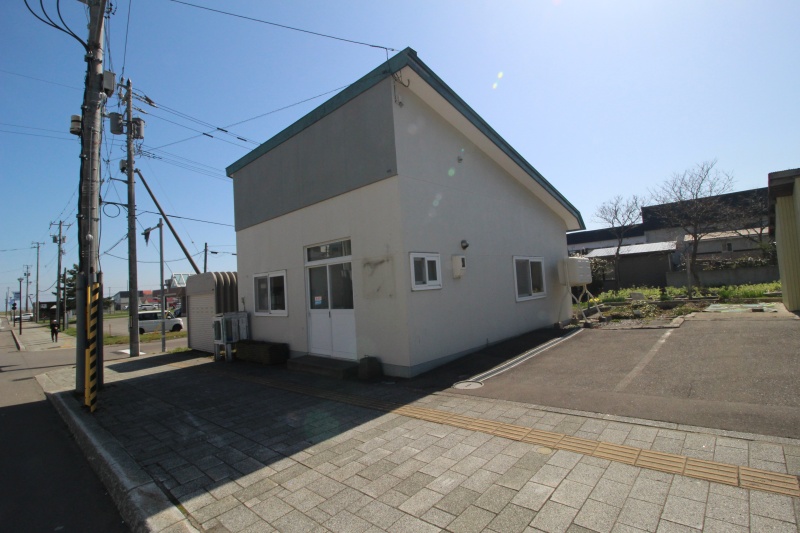 木古内町字本町57貸事務所