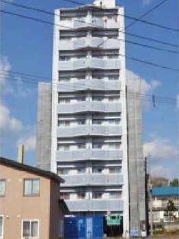 シャレオ当別弐番館