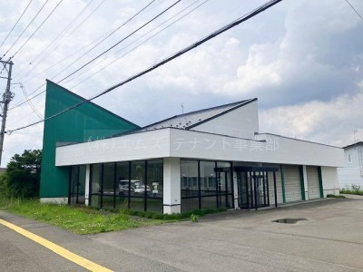 厚別東5条大型店舗・倉庫事務所