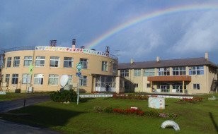 石狩市立 石狩小学校まで150m