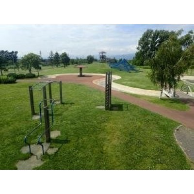 紅葉山南公園まで5301m