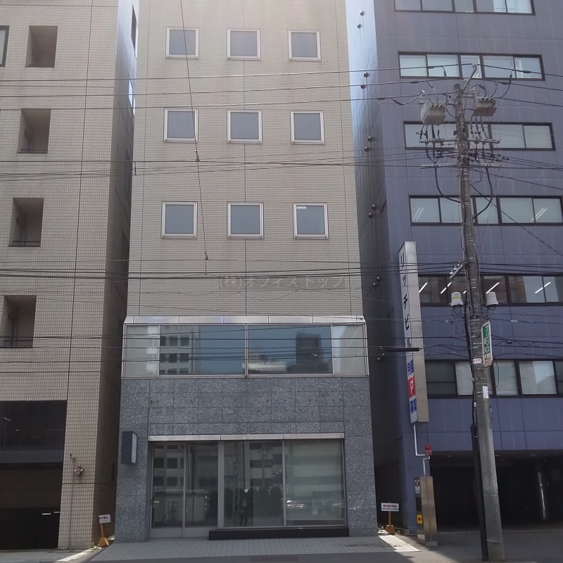 仮)旧札幌プリンスホテルビル 【一棟貸し】