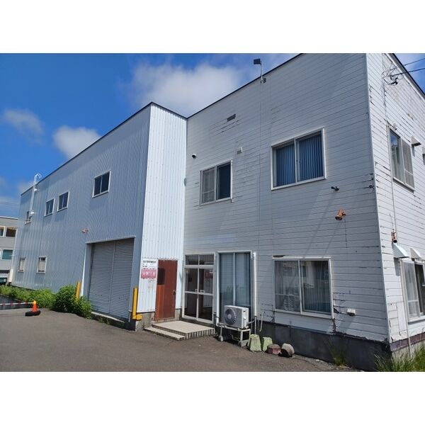 2棟一括厚別東貸店舗・倉庫・事務所