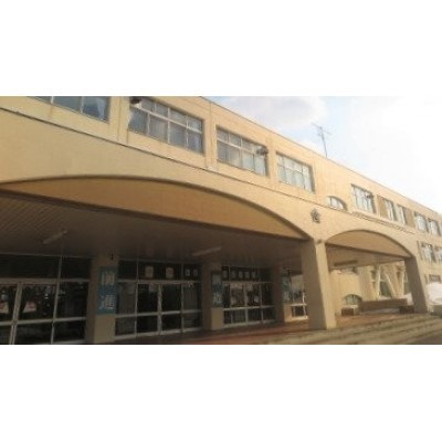 石狩市立花川南中学校まで1019m