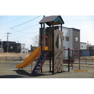 樽川平和公園まで623m