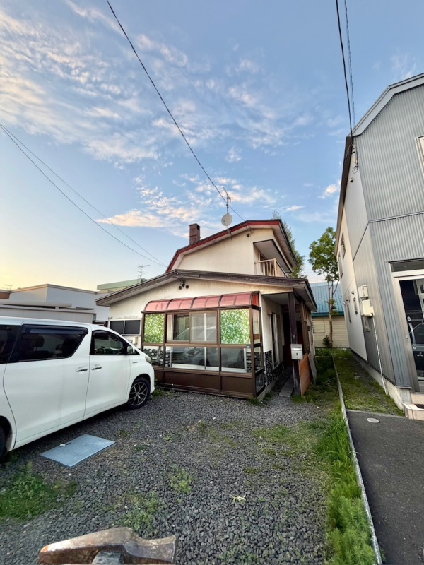 石狩市花川南2条3丁目戸建