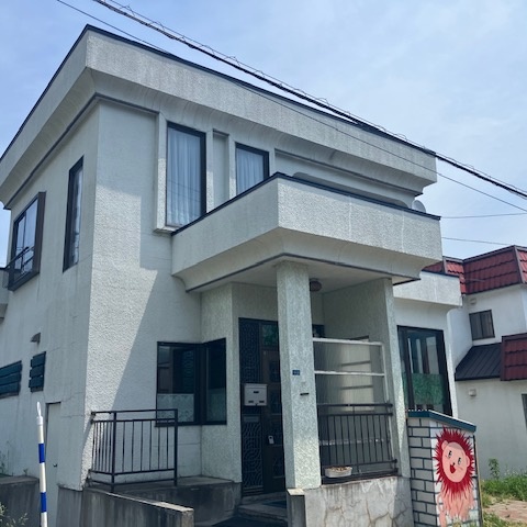 奥沢4丁目戸建