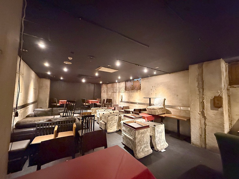 【飲食店居抜き⭐】83坪ワンフロア