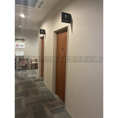 共用部トイレ