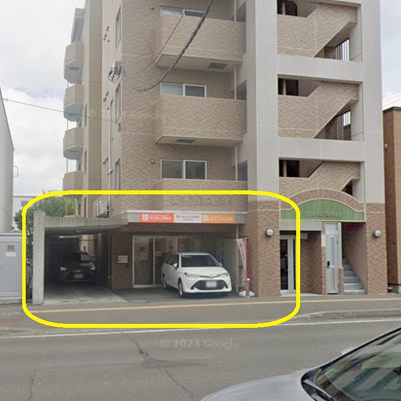 パークヒルズ澄川4-2【⭐駅近でP4台！】