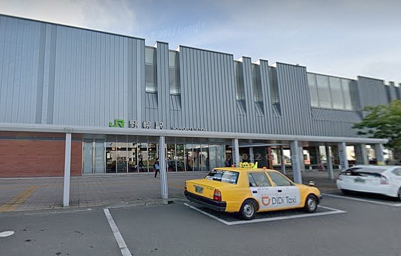 JR野幌駅