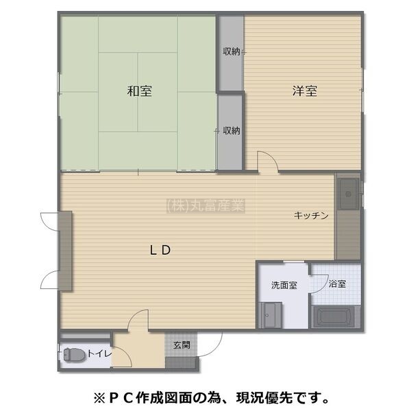 物件写真