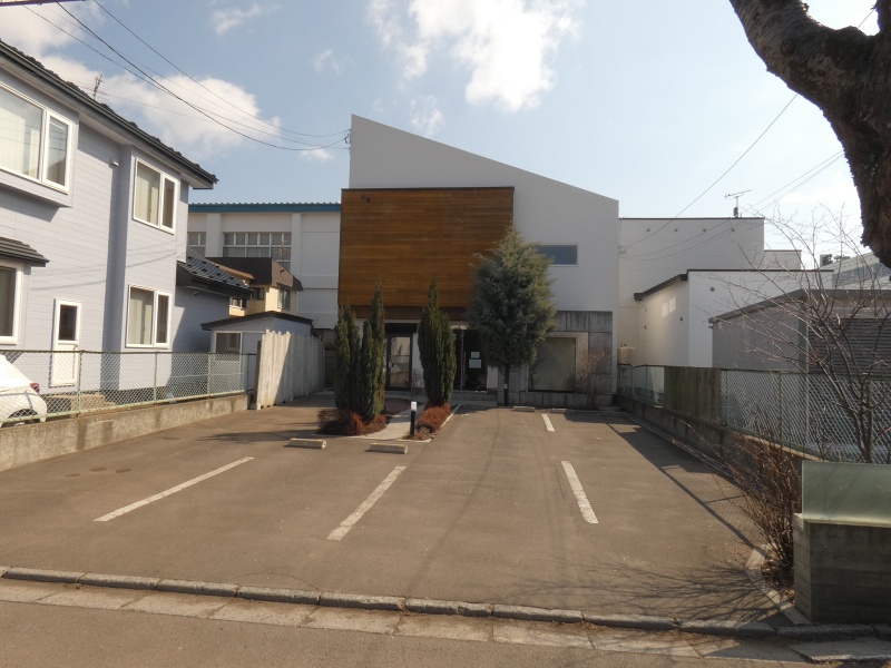 柏木町貸事務所(店舗)