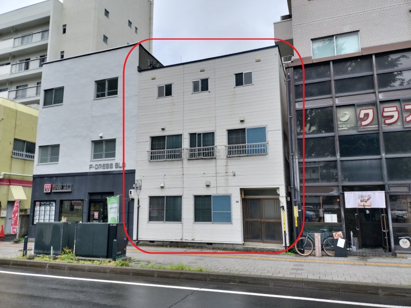 大通西23丁目 1棟貸し