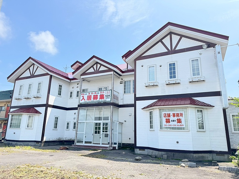 本通2丁目住居付店舗