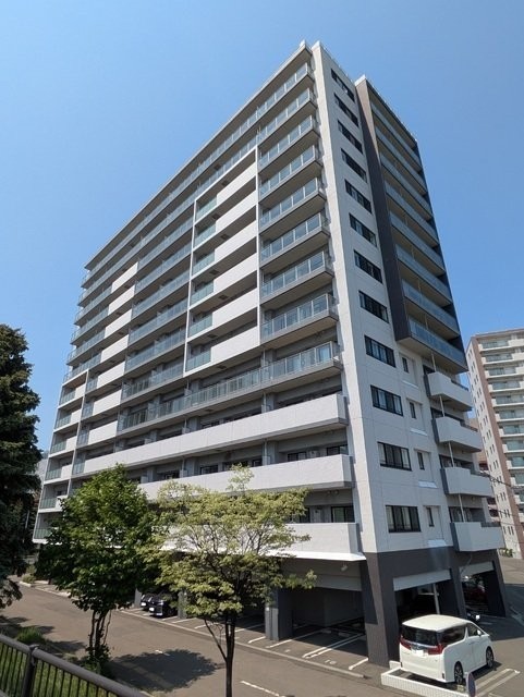 クリオ南７条